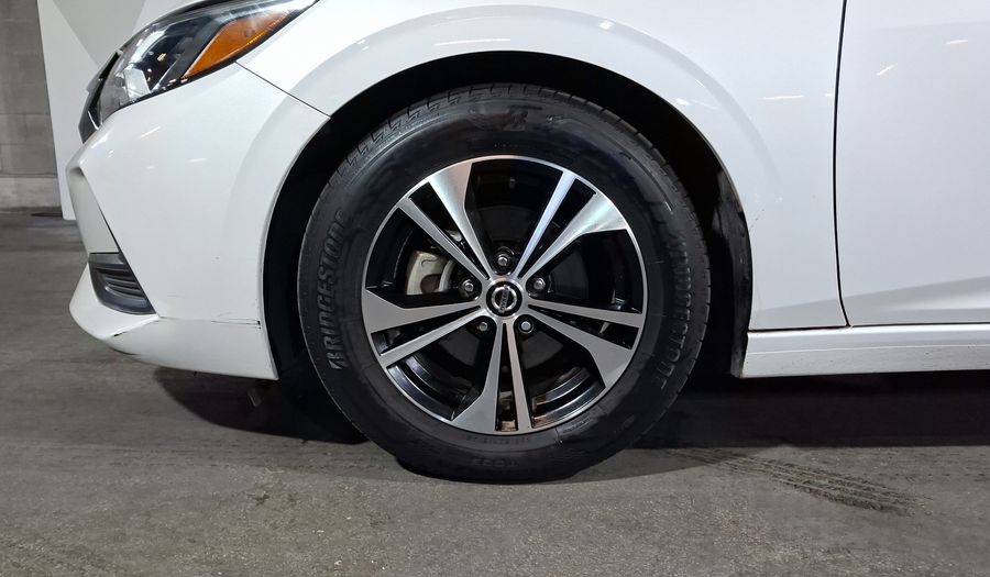 Nissan Sentra 2.0 SENSE CVT Sedan 2022