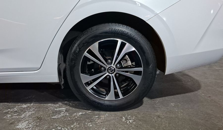 Nissan Sentra 2.0 SENSE CVT Sedan 2022