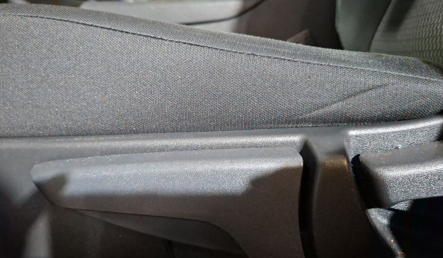 Nissan Sentra 2.0 SENSE CVT Sedan 2022
