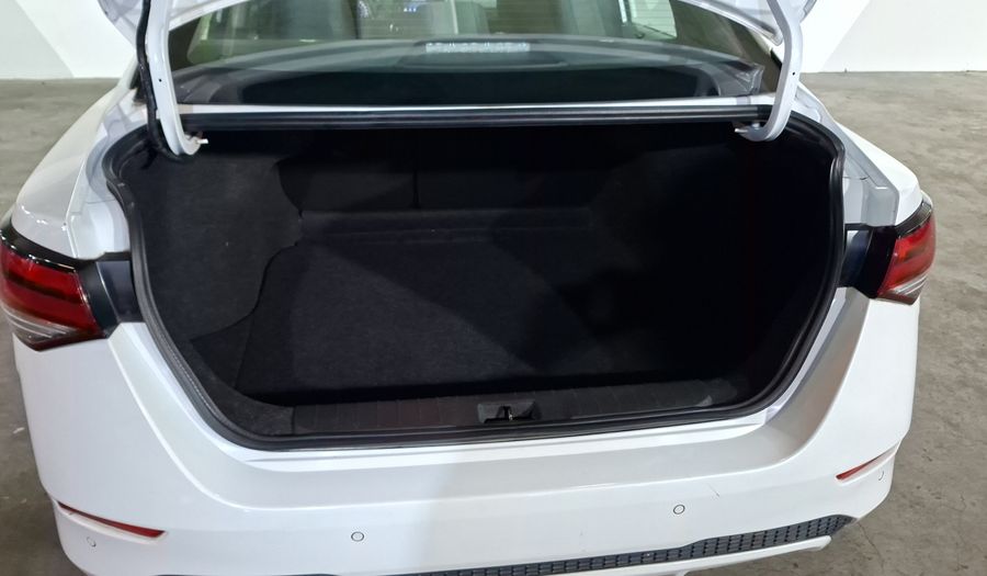 Nissan Sentra 2.0 SENSE CVT Sedan 2022