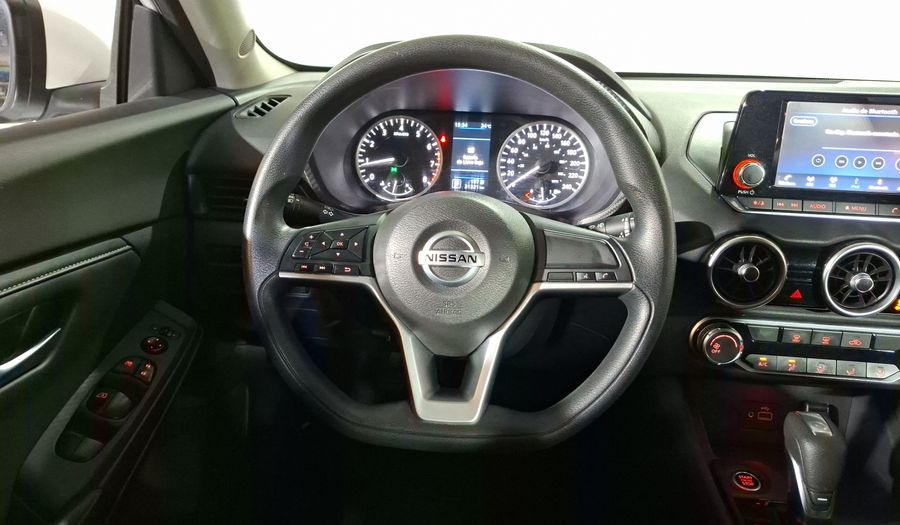 Nissan Sentra 2.0 SENSE CVT Sedan 2022