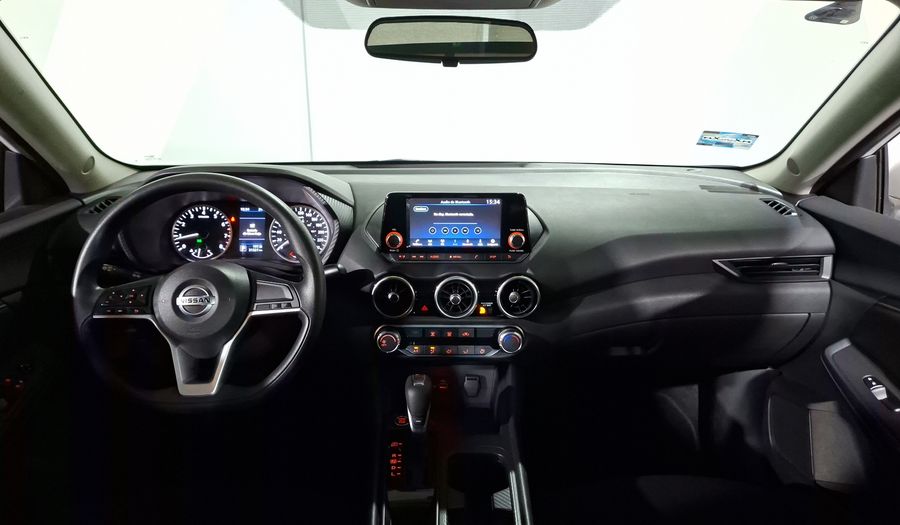 Nissan Sentra 2.0 SENSE CVT Sedan 2022