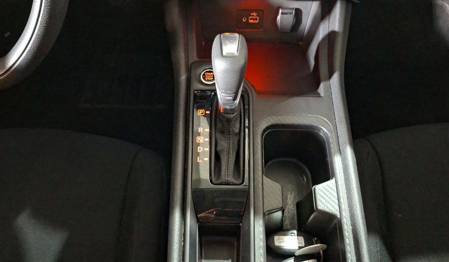 Nissan Sentra 2.0 SENSE CVT Sedan 2022
