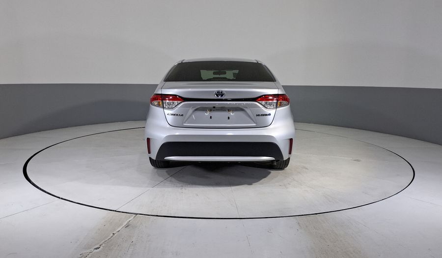 Toyota Corolla 1.8 LE HYBRID AUTO Sedan 2022