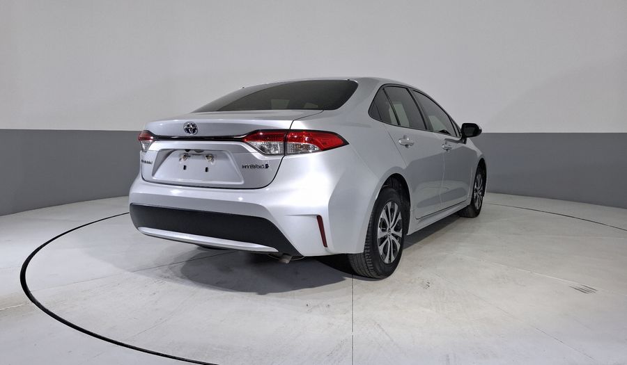 Toyota Corolla 1.8 LE HYBRID AUTO Sedan 2022