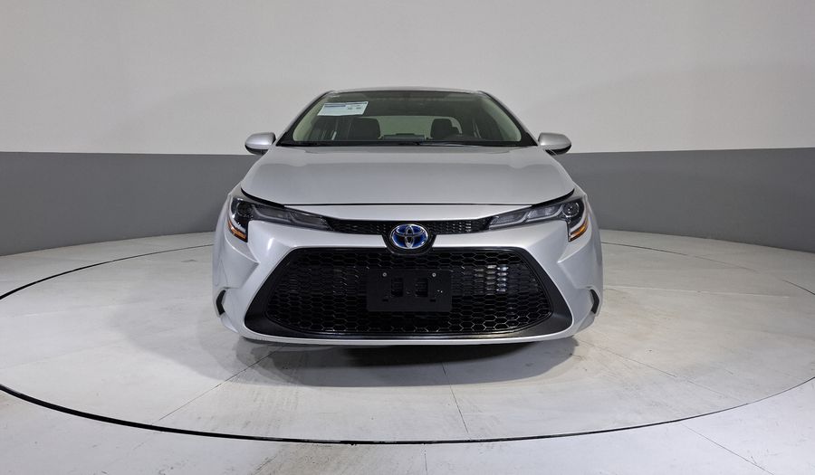 Toyota Corolla 1.8 LE HYBRID AUTO Sedan 2022
