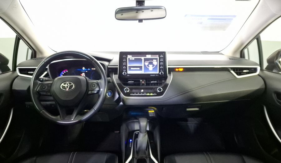 Toyota Corolla 1.8 LE HYBRID AUTO Sedan 2022