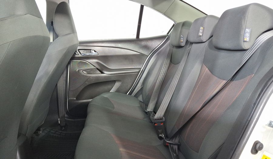 Chevrolet Aveo 1.5 LS A Sedan 2022