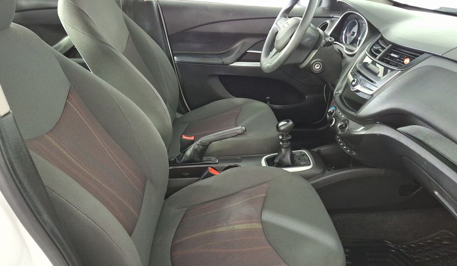 Chevrolet Aveo 1.5 LS A Sedan 2022