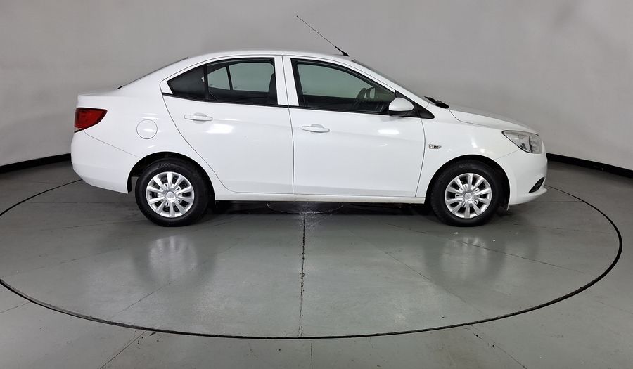 Chevrolet Aveo 1.5 LS A Sedan 2022