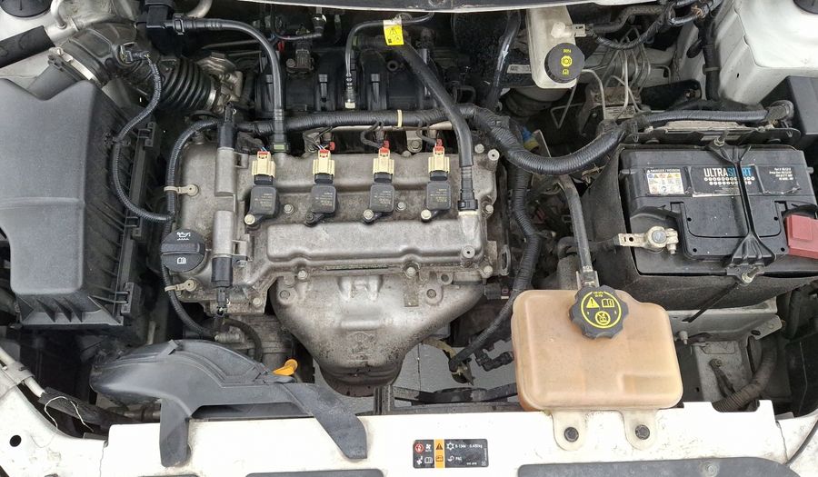 Chevrolet Aveo 1.5 LS A Sedan 2022