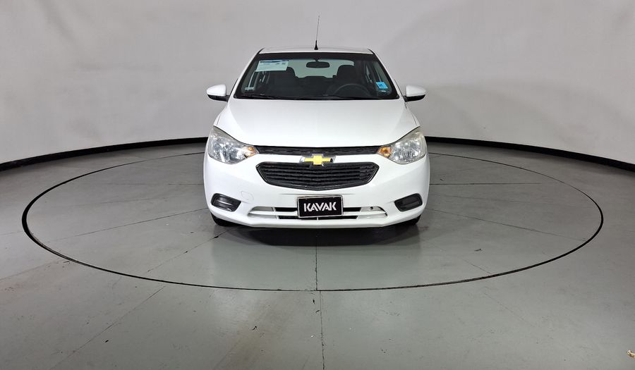 Chevrolet Aveo 1.5 LS A Sedan 2022