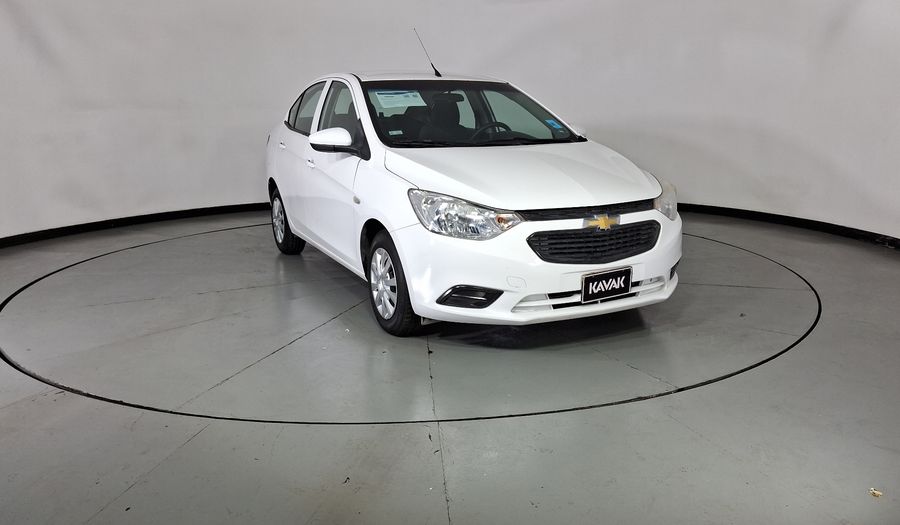Chevrolet Aveo 1.5 LS A Sedan 2022