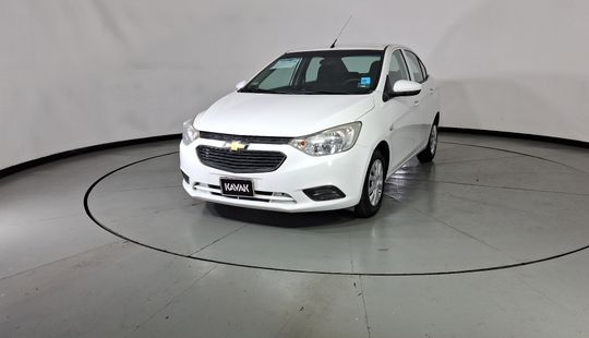 Chevrolet • Aveo