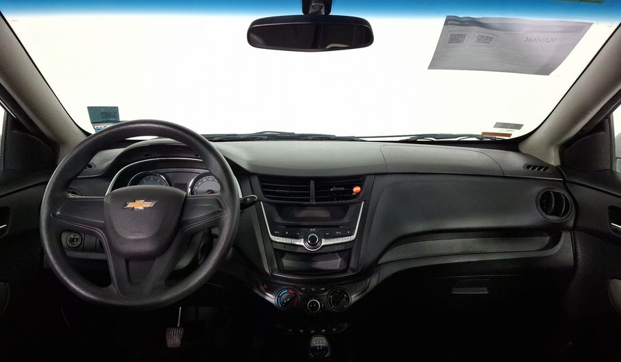 Chevrolet Aveo 1.5 LS A Sedan 2022