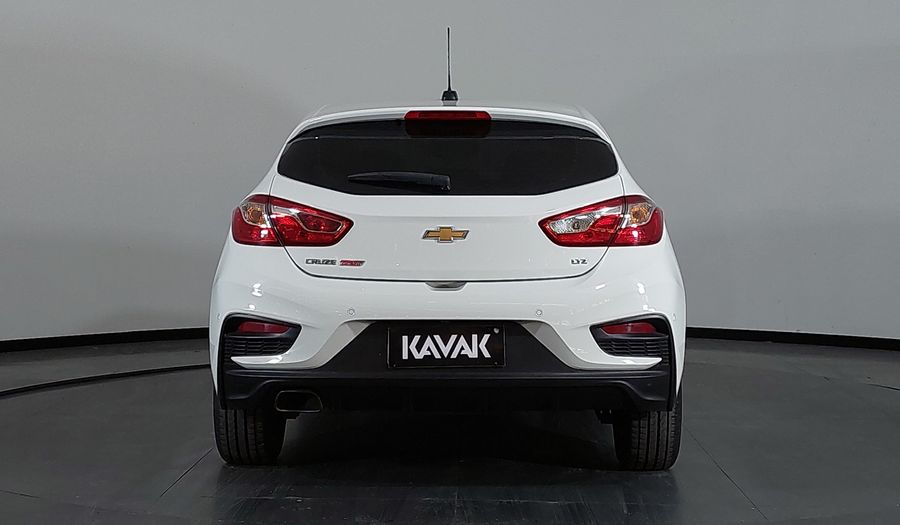Chevrolet Cruze 1.4 16V ECOTEC SPORT6 FLEX LTZ AUTO Hatchback 2019
