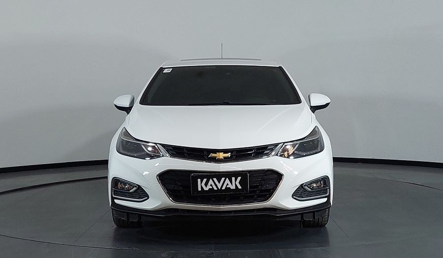 Chevrolet Cruze 1.4 16V ECOTEC SPORT6 FLEX LTZ AUTO Hatchback 2019