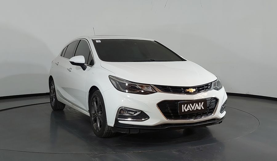 Chevrolet Cruze 1.4 16V ECOTEC SPORT6 FLEX LTZ AUTO Hatchback 2019