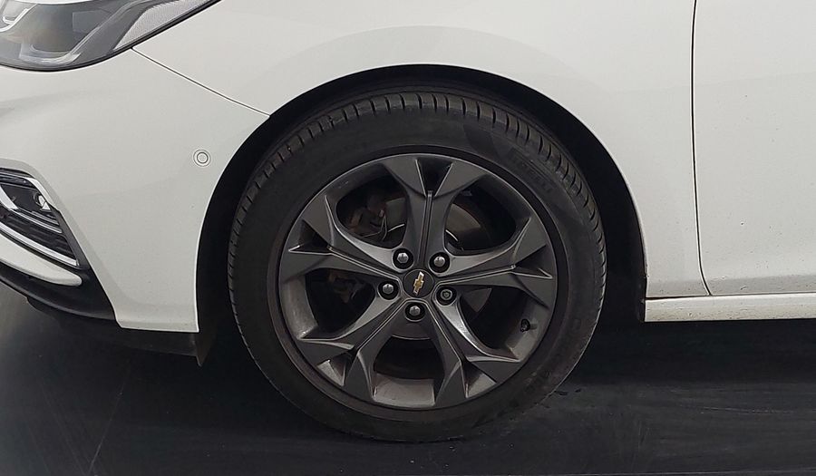 Chevrolet Cruze 1.4 16V ECOTEC SPORT6 FLEX LTZ AUTO Hatchback 2019