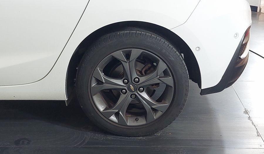 Chevrolet Cruze 1.4 16V ECOTEC SPORT6 FLEX LTZ AUTO Hatchback 2019