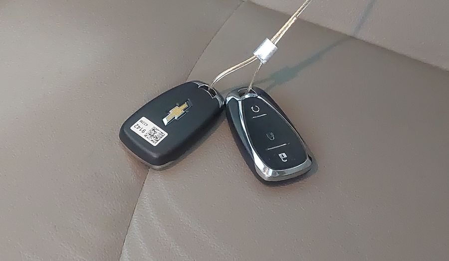 Chevrolet Cruze 1.4 16V ECOTEC SPORT6 FLEX LTZ AUTO Hatchback 2019