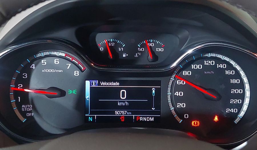 Chevrolet Cruze 1.4 16V ECOTEC SPORT6 FLEX LTZ AUTO Hatchback 2019