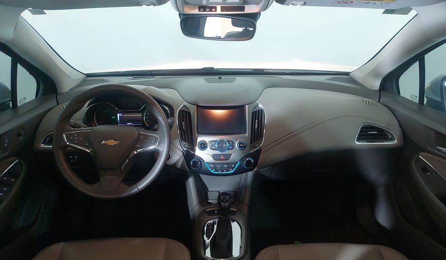 Chevrolet Cruze 1.4 16V ECOTEC SPORT6 FLEX LTZ AUTO Hatchback 2019