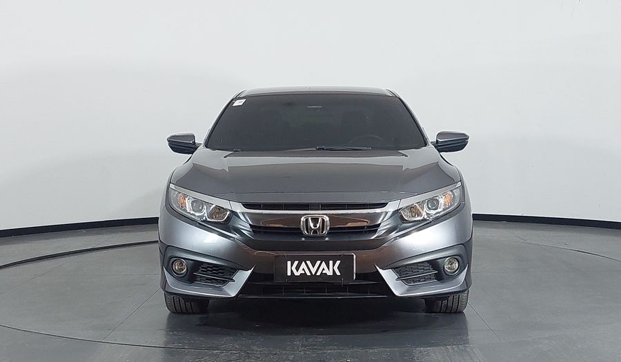 Honda Civic 2.0 EXL CVT Sedan 2017