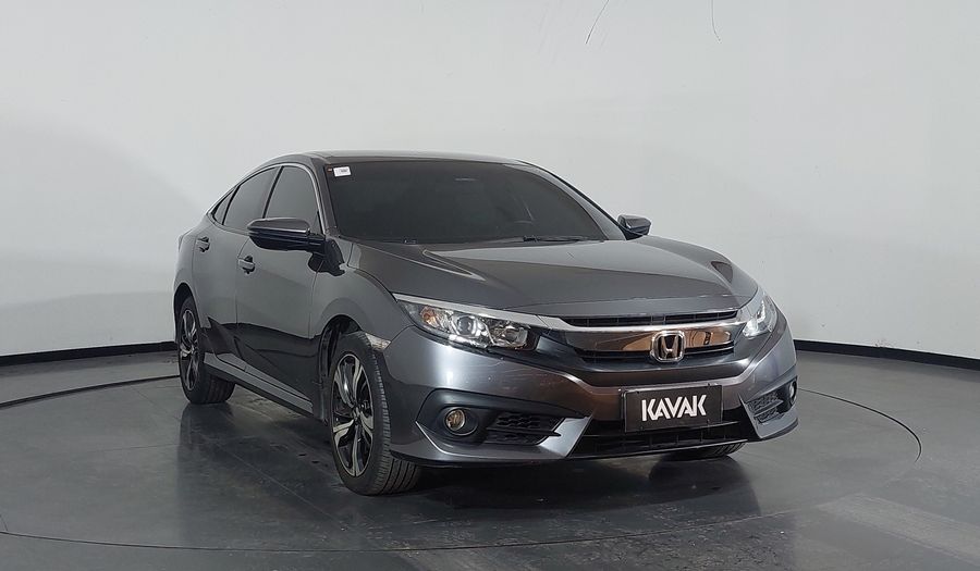 Honda Civic 2.0 EXL CVT Sedan 2017