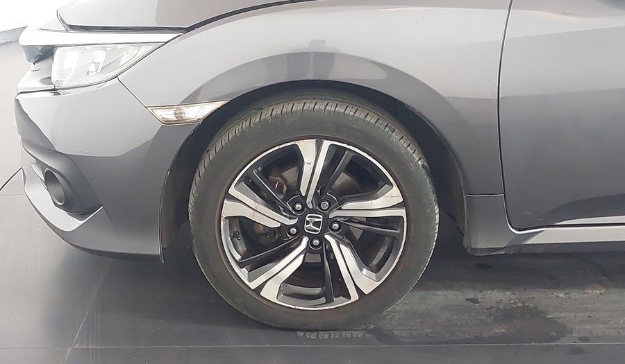 Honda Civic 2.0 EXL CVT Sedan 2017