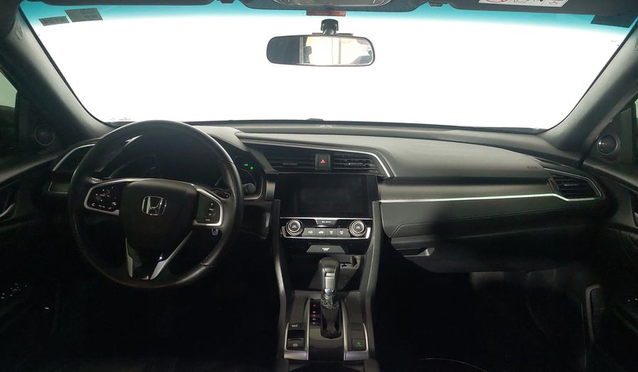 Honda Civic 2.0 EXL CVT Sedan 2017