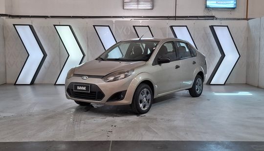Ford • Fiesta