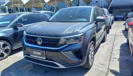 Volkswagen • Taos
