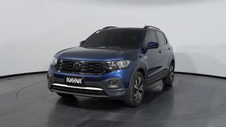 Volkswagen • T-Cross