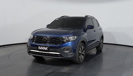 Volkswagen • T-Cross