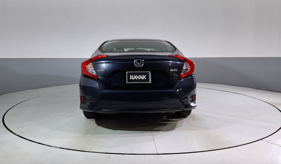Honda Civic 1.5 TURBO Sedan 2017