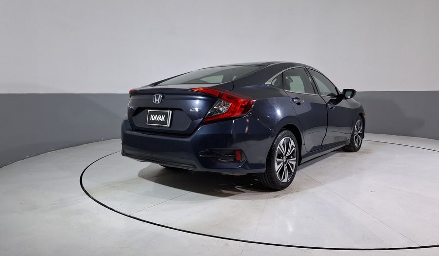 Honda Civic 1.5 TURBO Sedan 2017