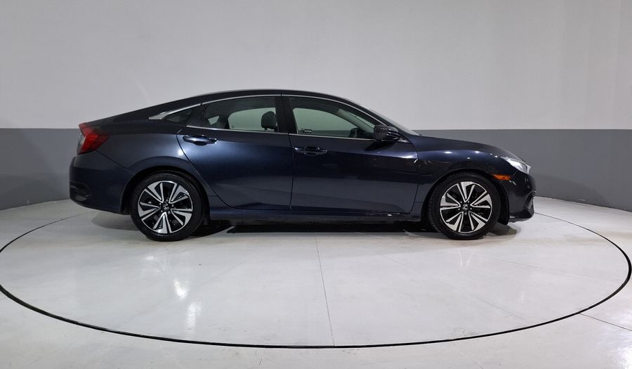 Honda Civic 1.5 TURBO Sedan 2017