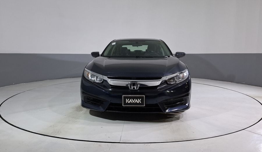 Honda Civic 1.5 TURBO Sedan 2017