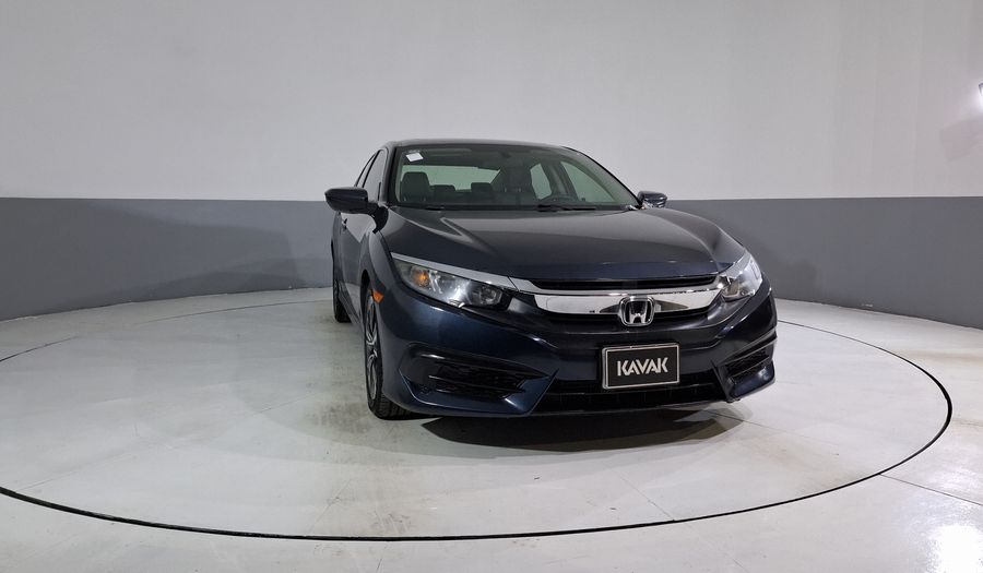 Honda Civic 1.5 TURBO Sedan 2017