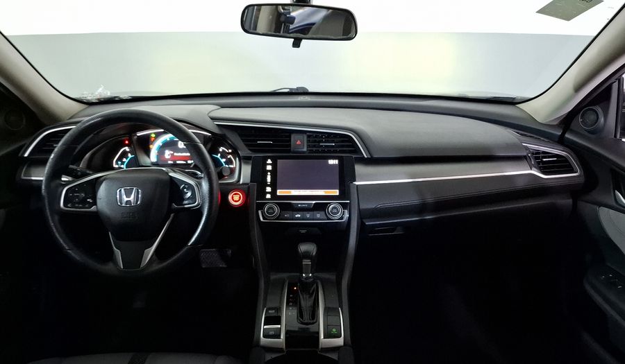 Honda Civic 1.5 TURBO Sedan 2017