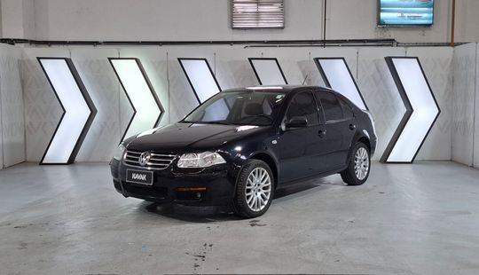 Volkswagen • Bora