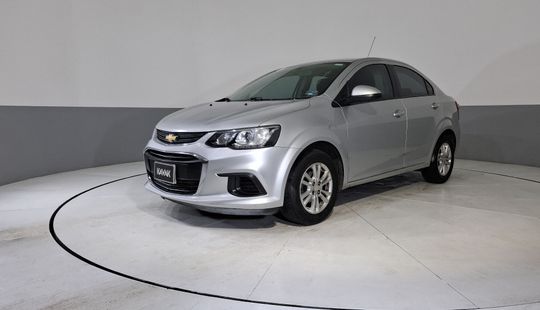 Chevrolet • Sonic