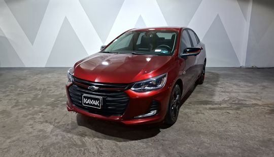 Chevrolet • Onix