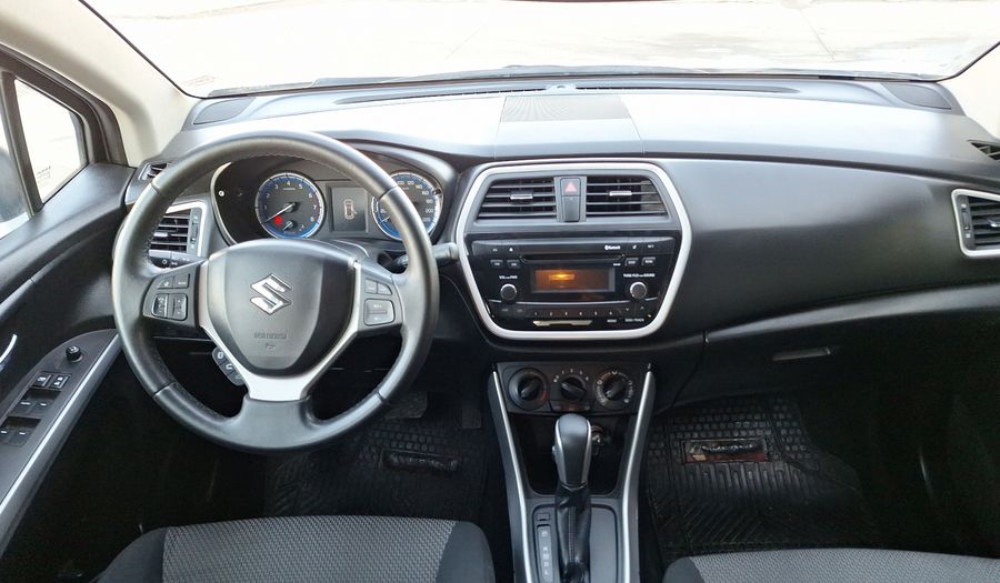 Suzuki S-cross 1.6 CVT GL Suv 2016