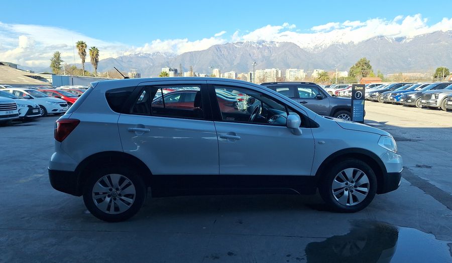 Suzuki S-cross 1.6 CVT GL Suv 2016
