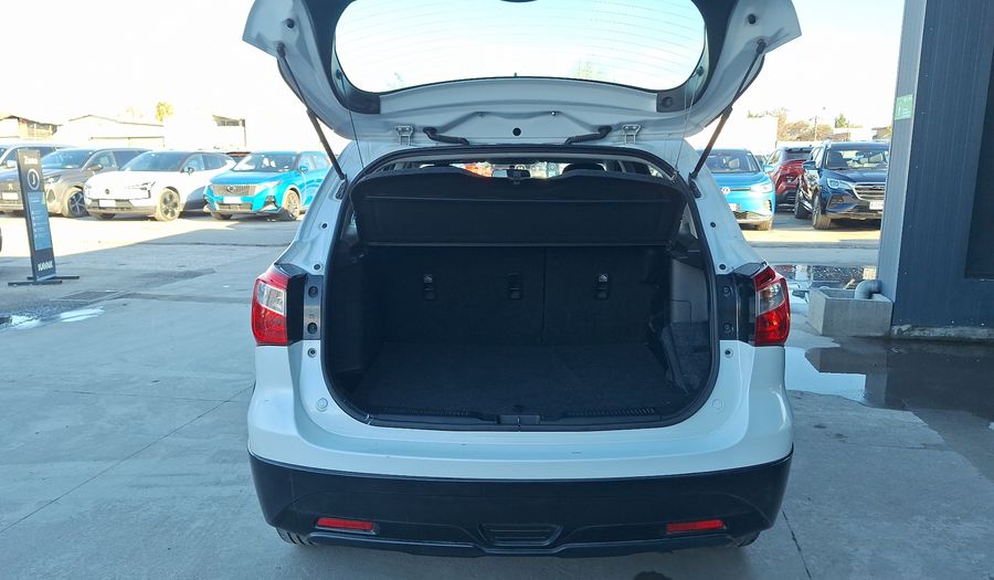 Suzuki S-cross 1.6 CVT GL Suv 2016