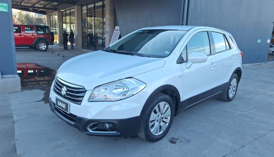 Suzuki • S-Cross