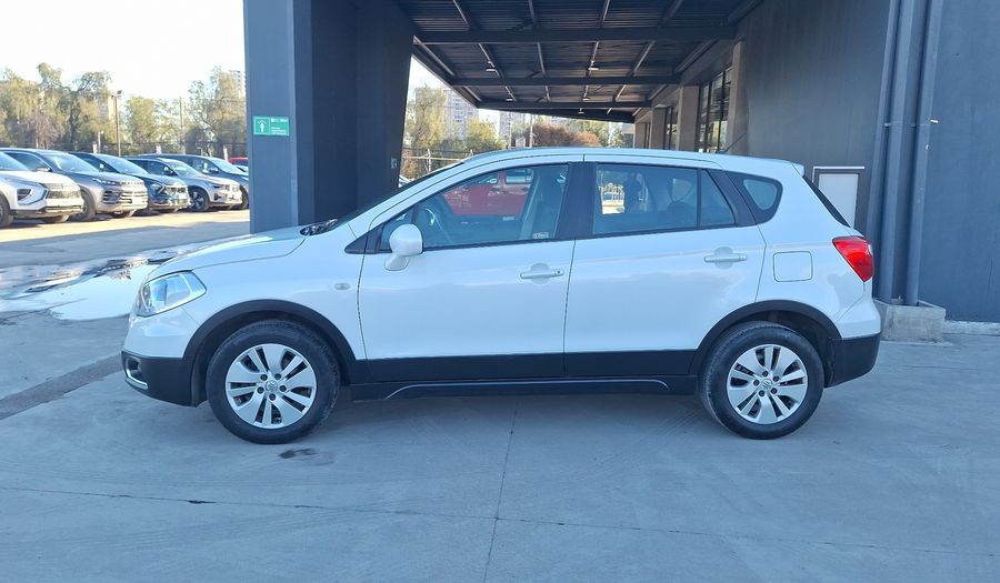 Suzuki S-cross 1.6 CVT GL Suv 2016