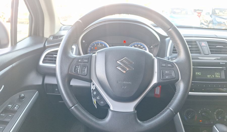 Suzuki S-cross 1.6 CVT GL Suv 2016